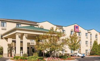 Comfort Suites Auburn Hills-Detroit