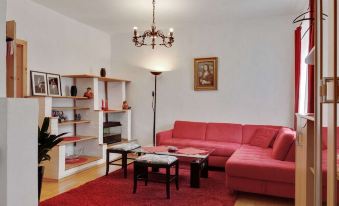 Charming Apartment in Ulrichsberg with Sauna