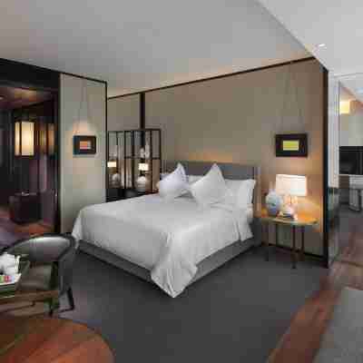 Mandarin Oriental Guangzhou Rooms