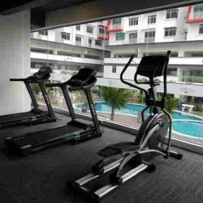 Khailily Hillview Guesthouse KLIA & Sepang Circuit Fitness & Recreational Facilities