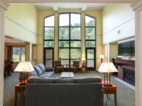 卡茨基爾山Vail Resorts俱樂部及公寓 亨特酒店