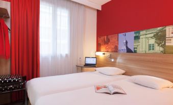 Ibis Styles Paris Alesia Montparnasse