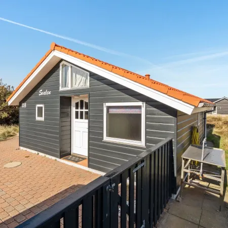 "Øde" - 350m from the Sea