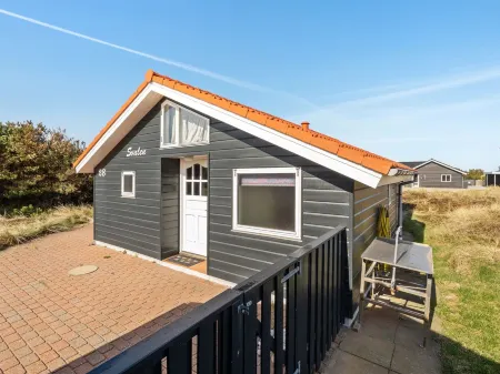 "Øde" - 350m from the Sea