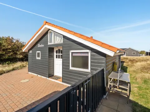 "Øde" - 350m from the Sea