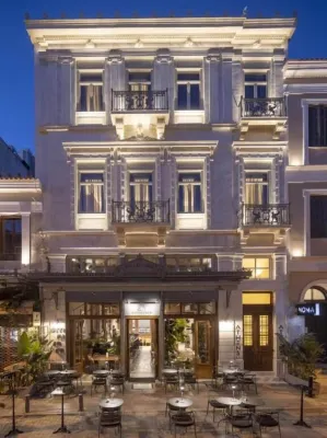 Athens 1890 Hotel & Spa Hotels in 