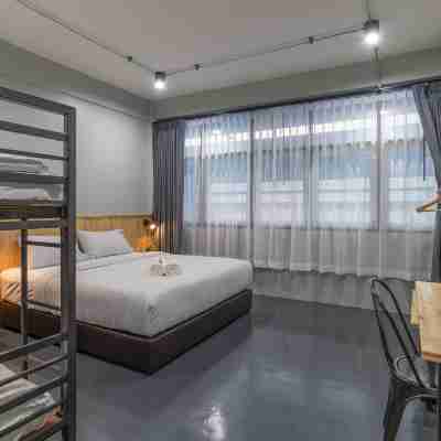 Otter House Rooms
