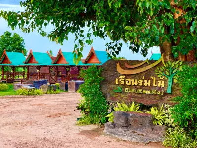 Ruenrommai Các khách sạn ở Kalasin