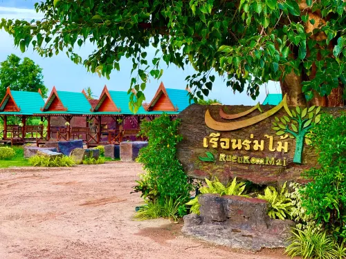 Ruenrommai Hotels in Kalasin