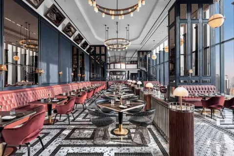 The Langham, Jakarta