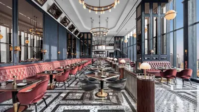 The Langham, Jakarta Hotels in South Jakarta