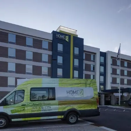 Home2 Suites by Hilton Asheville Airport