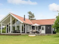 "Bernadete" - 50m to the Fjord Hotels in Jaegerspris