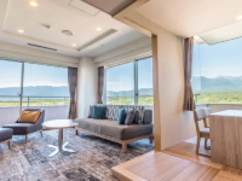 ホテルエピナール那須 那須町のホテル