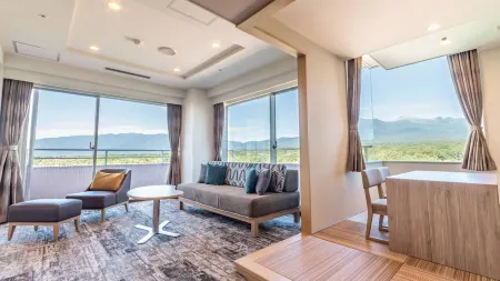 ホテルエピナール那須