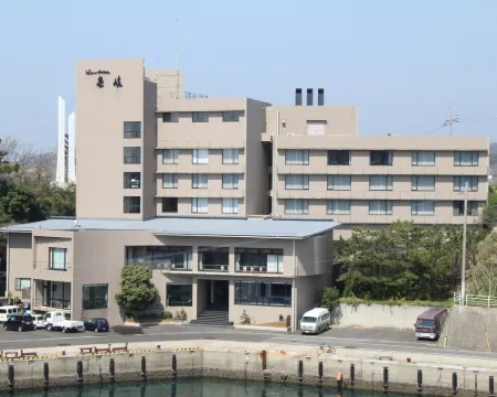 ビューホテル壱岐 壱岐のホテル