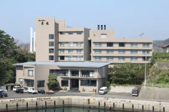 壹岐美景飯店 住宿飯店