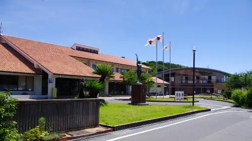 Higashiura Sun Park Hana No Yu Hotels in Awaji