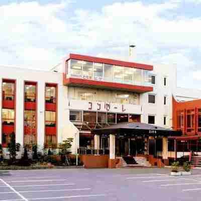 コンセーレ（宿泊施設） Hotel Exterior