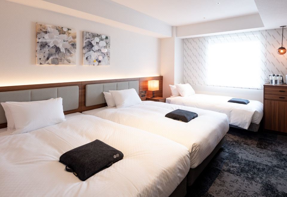 호텔 포르자 하카타에키 치쿠시-구치 II