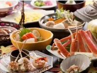 Abashiri Kanko Hotel - Desayuno