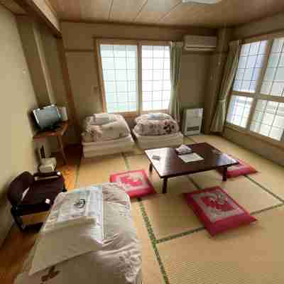 Nozawa Dream Central Rooms