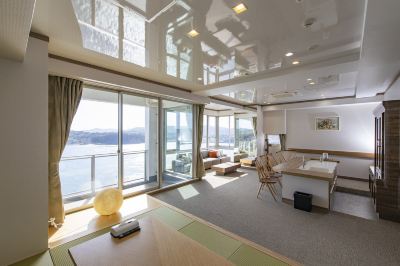 西洋風セミルーム 平戸たびら温泉　サムソンホテルの写真