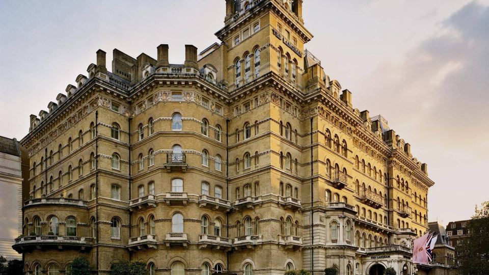 The Langham London