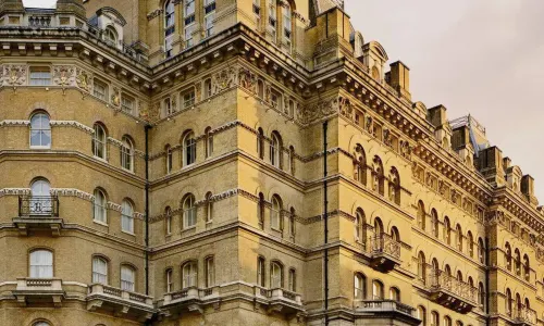 The Langham London