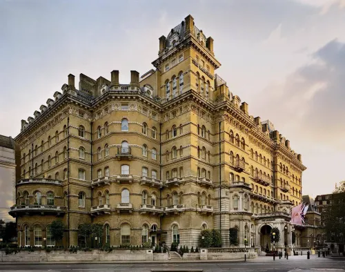The Langham London Hotel di London