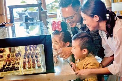 その他 ディズニー エクスプローラーズ ロッジの写真