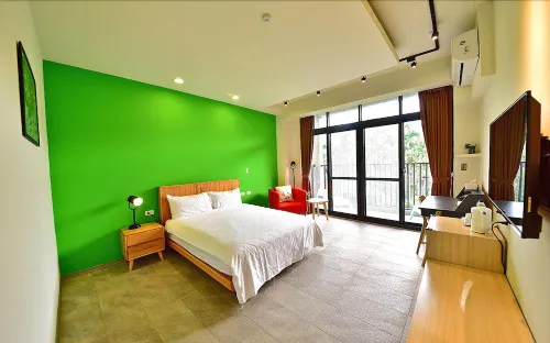 Notting Hill Hotels in Nantou