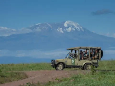 Arusha Serena Hotel Hotéis em Arusha