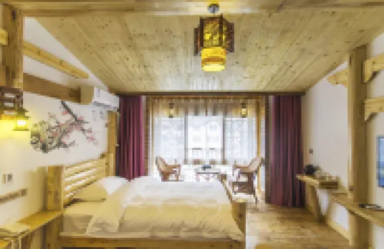 Zhangjiajie Ziyan Ningxiang Chinese Inn