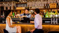 Crowne Plaza CHRISTCHURCH by IHG - bar
