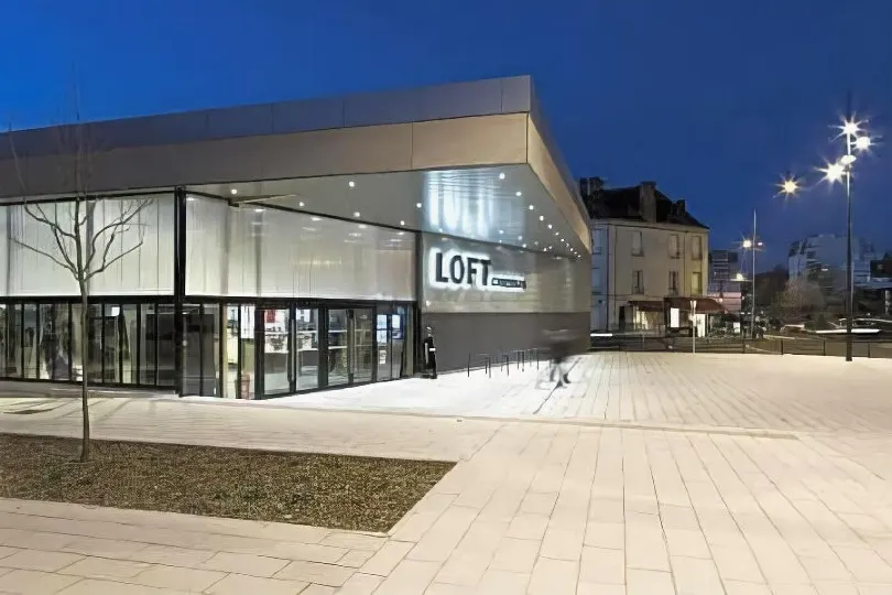Lemon Hotel Ch Futuroscope