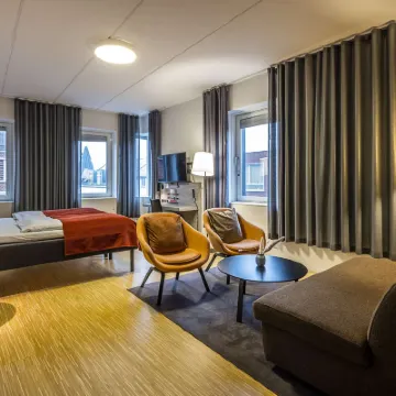 Scandic Aarhus City Hotels near Aarhus Universitet