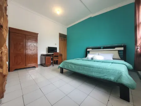 Mapan Guest House Отели в г. Magetan