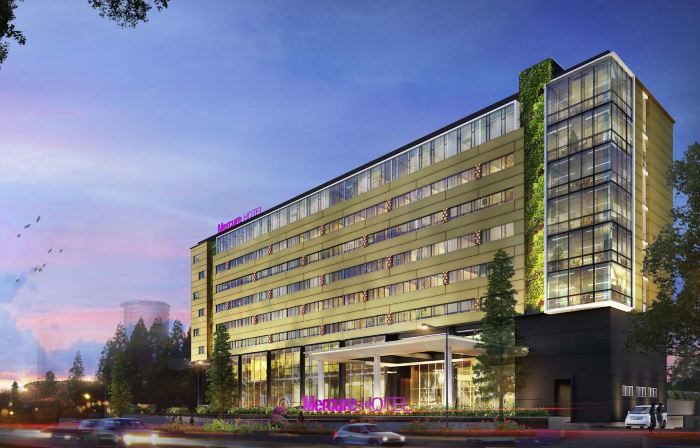 Mercure Makassar Nexa Pettarani