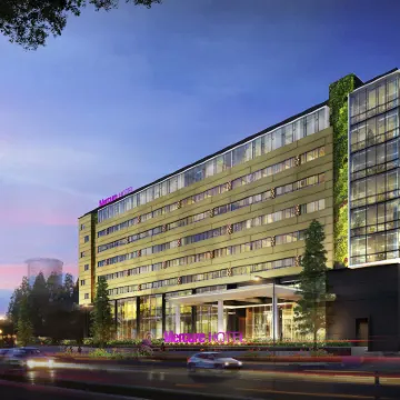 Mercure Makassar Nexa Pettarani Các khách sạn gần Bãi biển Akkarena