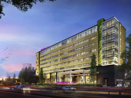 Mercure Makassar Nexa Pettarani Hotel di Kecamatan Tamalate