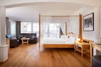 Hanusel Hof Wellness & Genuss in Panoramalage Hotel a Hellengerst