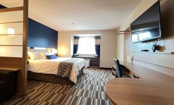 Microtel Inn & Suites by Wyndham Woodland Park