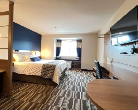 Microtel Inn & Suites by Wyndham Woodland Park Hotels in Teller County