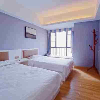 美佳高層海景公寓(山腳井路分店) Rooms