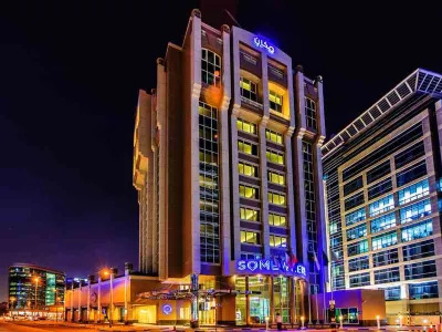 Al Sondos Suites by Le Meridien  호텔