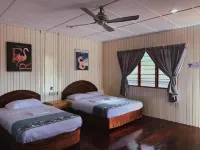 Jerantut Hill Resort Hotels in Pedah