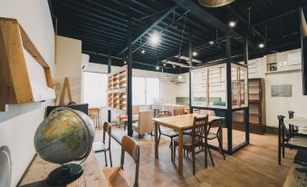 Kotori Coworking & Hostel Takamatsu