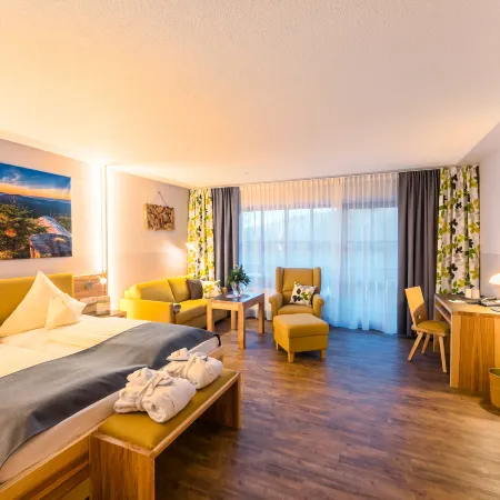 Wellness- Und Wohlfühlhotel Waldeck
