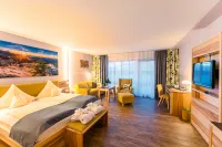 Wellness- und Wohlfühlhotel Waldeck - Carmen Geiger-Brückl Hotels in der Nähe von Hochfall Wasserfall